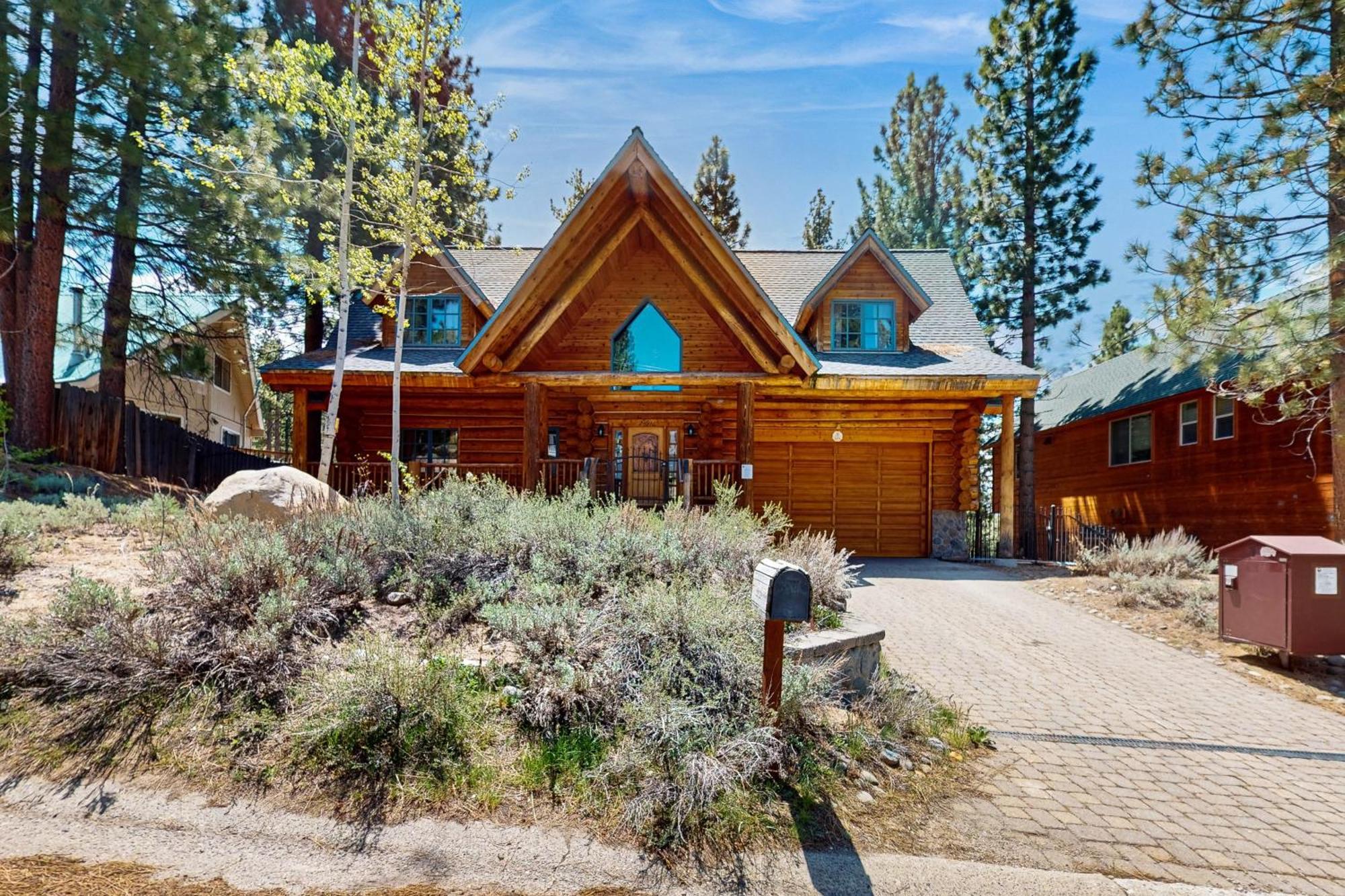 Marshall Haven South Lake Tahoe Ngoại thất bức ảnh
